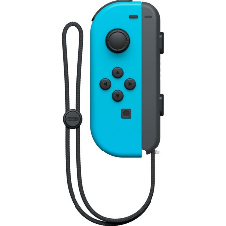 Контроллер Joy-Con левый (неоновый синий)