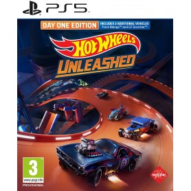Hot Wheels Unleashed (PS5)