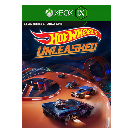 Hot Wheels Unleashed (Xbox)