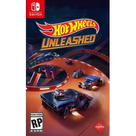 Hot Wheels Unleashed (Switch)