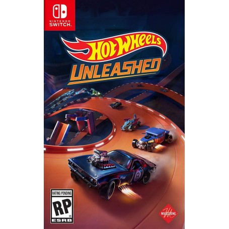 Hot Wheels Unleashed (Switch)