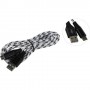 Кабель USB-Type C 2м. для зарядки джойстика PS5/Xbox Series
