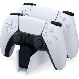 Зарядная cтанция для PS5 DualSense (оригинал Sony)