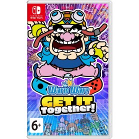 WarioWare: Get It Together! (Switch)