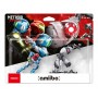 Комплект amiibo Самус Аран и E.M.M.I (коллекция Metroid)