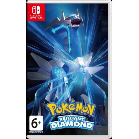 Pokemon Brilliant Diamond (Switch)