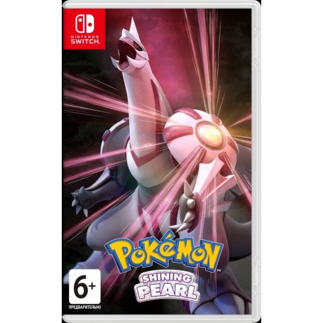 Pokemon Shining Pearl (Switch)