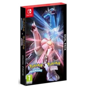 Pokemon Brilliant Diamond & Shining Pearl Dual Pack (Switch)