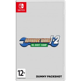 Advance Wars 1+2 Re-Boot Camp (Switch)