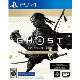 Призрак Цусимы Режиссёрская версия/Ghost of Tsushima Director's Cut (PS4)