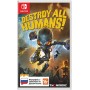 Destroy All Humans! (Switch)
