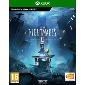 Little Nightmares II (Xbox)