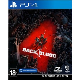 Back 4 Blood (PS4)