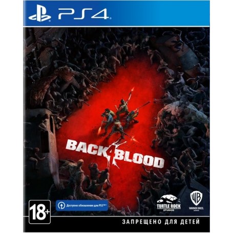 Back 4 Blood (PS4)