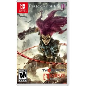 Darksiders 3 (Switch)
