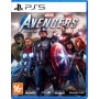 Мстители Marvel (PS5)