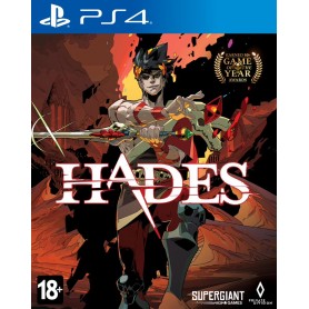 Hades (PS4)