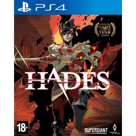 Hades (PS4)