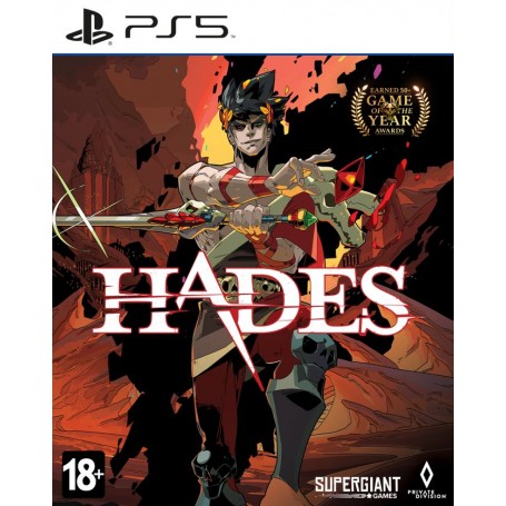Hades (PS5)