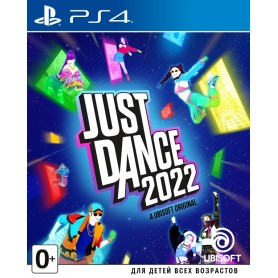 Just Dance 2022 (PS4)