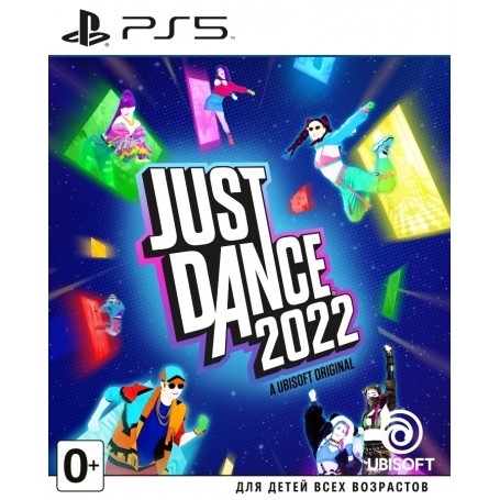 Just Dance 2022 (PS5)