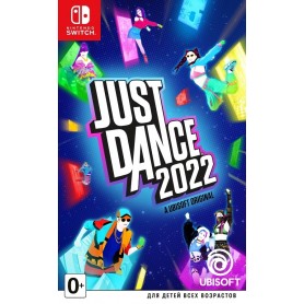 Just Dance 2022 (Switch)