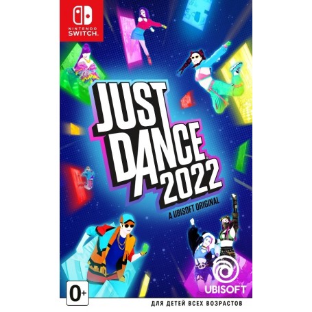 Just Dance 2022 (Switch)