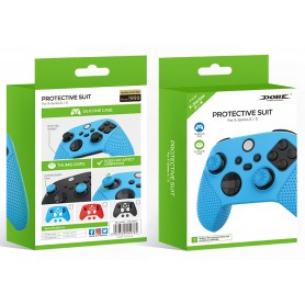 Силиконовый чехол для геймпада + накладки на стики (Xbox Series)
