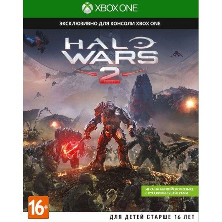 Halo Wars 2 (Xbox One)