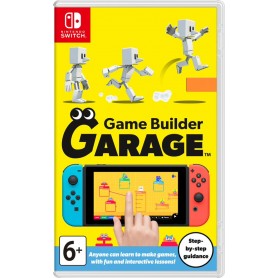 Game Builder Garage (Switch)