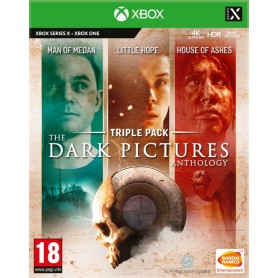 The Dark Pictures. Triple Pack (Xbox)