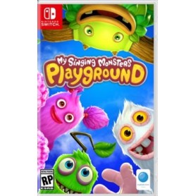 My Singing Monsters Playground (Switch)