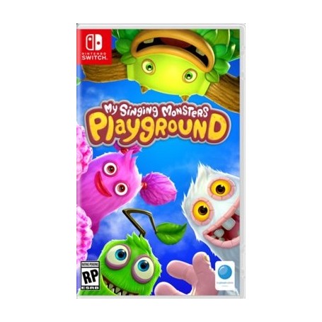 My Singing Monsters Playground (Switch)
