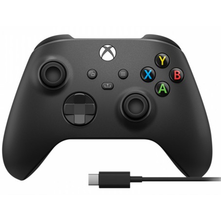 Геймпад Xbox Series + кабель USB Type-C