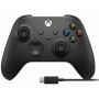 Геймпад Xbox Series + кабель USB Type-C