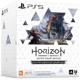 Horizon Запретный Запад. Коллекционное издание (PS4/PS5)