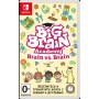 Big Brain Academy: Brain vs. Brain (Switch)