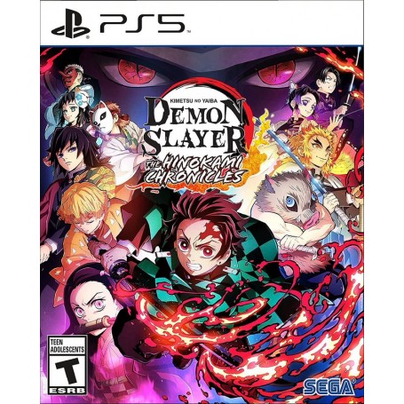Demon Slayer (PS5)