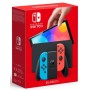 Nintendo Switch OLED (неоновый)