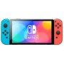 Nintendo Switch OLED (неоновый)