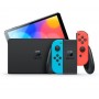 Nintendo Switch OLED (неоновый)