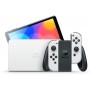Nintendo Switch OLED (белый)
