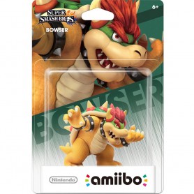 Amiibo Боузер (коллекция Super Smash Bros.)