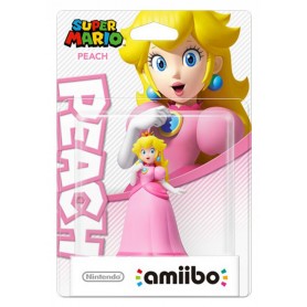 Amiibo Пич (коллекция Super Mario)
