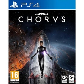 Chorus. Издание первого дня (PS4)