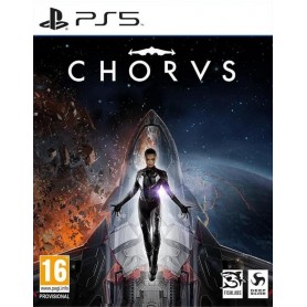 Chorus. Издание первого дня (PS5)