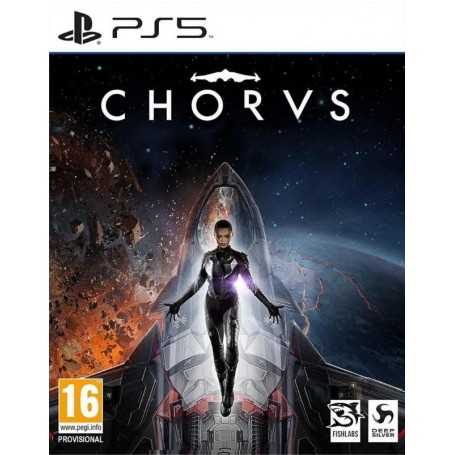 Chorus. Издание первого дня (PS5)