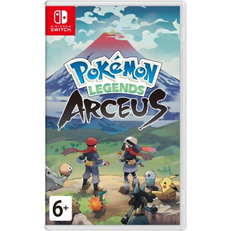 Pokemon Legends: Arceus (Switch)