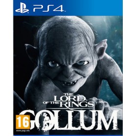 Властелин колец: Голлум|Gollum (PS4)