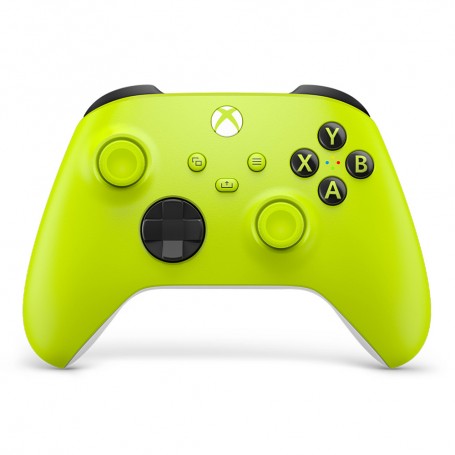 Геймпад Xbox Series (Electric Volt)